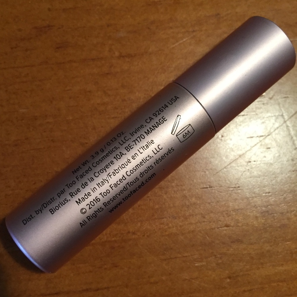 Too Faced Better Than Sex Mascara - Picture 6 of 12